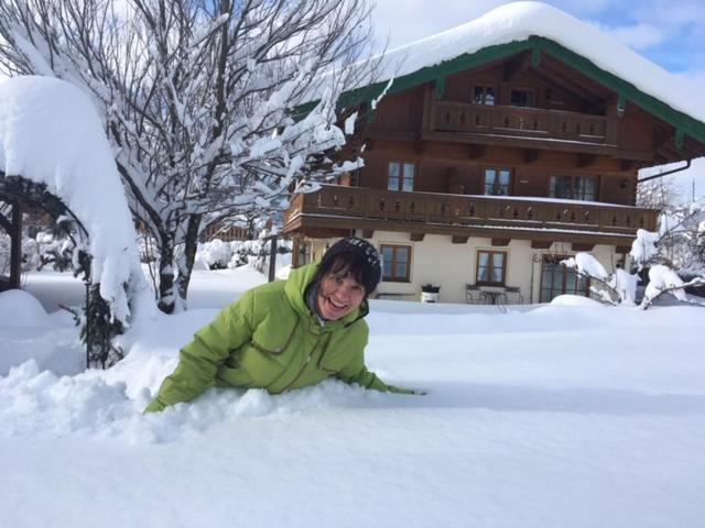 Ferienwohnungen Monika Kloiber Ruhpolding Exterior foto