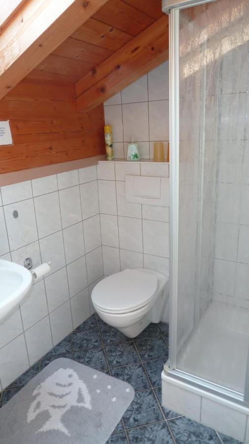 Ferienwohnungen Monika Kloiber Ruhpolding Exterior foto